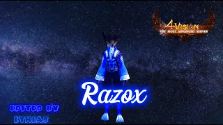 Razox Montage   [4Story 4Vision] Prod.by Ethias