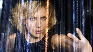 Люсі / Lucy (український трейлер)