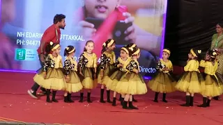 KOCHU KOCHU THUMBIKAL || SHALABHOLTHSAVAM TIRUR || GROUP DANCE || കൊച്ചു കൊച്ചു തുമ്പികൾ