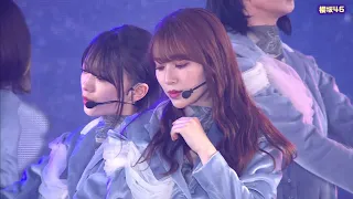 櫻坂46 at GirlsAward 2023 S/S