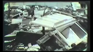 Palm Sunday Tornado Outbreak 1965- Jacob Lenhoff Tours America