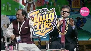 Anand ranganathan Thug life moments -2023 | Arth debate | Sigma male