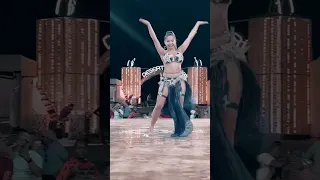 🔥Hot Girl Belly Dance|| #shorts #dance #cutegirl