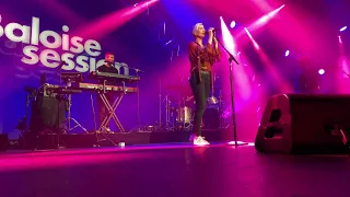 Dido - Here with me (Live) (Baloise Session) (25.10.2019)