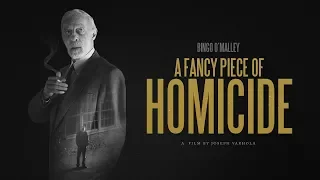 A Fancy Piece of Homicide (2017) | Trailer | Karen Baum, Rik Billock, Rachel Boyde