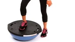 How to Do a Step-Up | Bosu Ball Workout