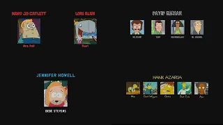 The Simpsons Movie Credits Style Quadparison 1