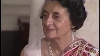 indira gandhi india priminister 1982