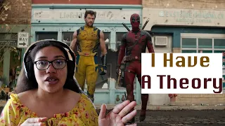 Trailer Reaction | Deadpool & Wolverine