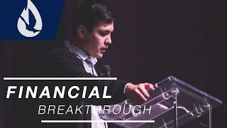 Receiving Financial Breakthrough