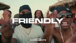 [FREE] Digga D X 50 Cent type beat | "Friendly" (Prod by Cassellbeats) (MUST CREDIT CASSELLBEATS)