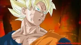 Goku vs. Hatchiyack [AMV]