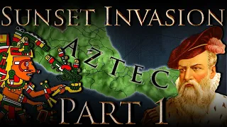 EU4 1.35 Sunset Invasion/Aztec Guide Part 1: Doom