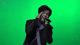 【fancam】【4K】Dimash Kudaibergen  Димаш Құдайберген  迪玛希 190629 Nur Sultan Concert My Swan