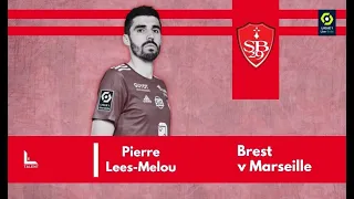 Pierre Lees-Melou vs Marseille | 2023
