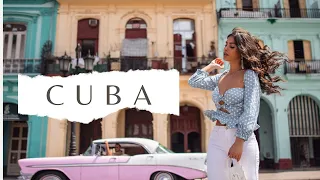 Travel Outfit Ideas | What to wear in Cuba