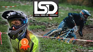 Zrobiłem zawodniczkę DH z dziewczyny! | Local Series of Downhill Zawoja 2023