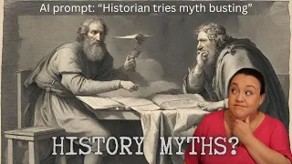 BUSTING HISTORY MYTHS