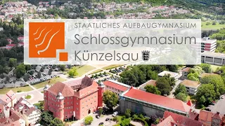 Imagefilm | Schlossgymnasium Künzelsau | Staatliches Aufbaugymnasium mit Internat