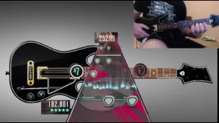 The Lazy Song-Bruno Mars 100% FC Expert Guitar Hero Live