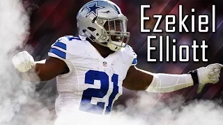 Ezekiel Elliot Rookie Highlight (PART 1) ᴴᴰ