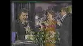 Steve & Eydie perform on the 1983 Jerry Lewis MDA Telethon and the timp to the first million!