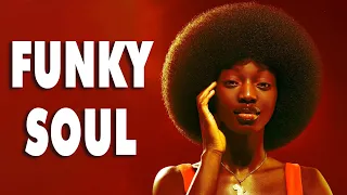 Old School   FUNKY RnB SOUL MIX   BEST FUNKY SOUL 70s 80s