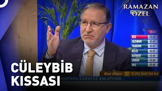 Medine'nin En Çirkin Genci Nasıl Evlendi? | Prof. Dr. Mustafa Karataş ile Sahur Vakti