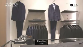 Hugo Boss | International Lifestyle | The Centaurus Mall