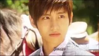 DBSK 동방신기 duo ft. SNSD Seohyun - Journey MV [eng + rom + hangul + karaoke sub]