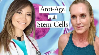 The Future of Anti-Aging, Disease Prevention & Treatment: Stem Cell Therapy  with Dr Joy Kong