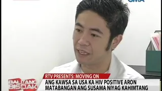 Balitang Bisdak: Ang Kawsa sa Usa ka HIV Positive Aron Makatabang sa Uban