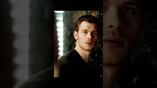 Klaus when heard about Caroline 😜😍😄 .... #shorts #shortvideo #youtubeshorts #short #shortsfeed #reel