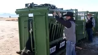 Powder River 2000 Series Chutes