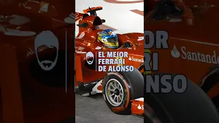 🇮🇹🐎 El mejor monoplaza de la Scuderia Ferrari que pilotó Fernando Alonso | la Q4