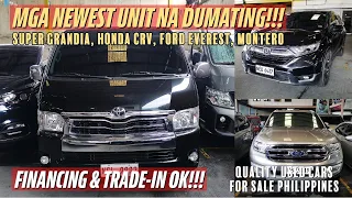 Quality Used Cars for sale Philippines | Family Van, SUV & Crossover #usedcarsphilippines