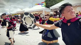 Chakana Ecuador - Desfile de la Alegría en Riobamba 2024