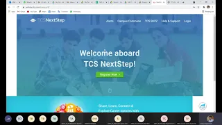 TCS Registration || Complete Process in Hindi