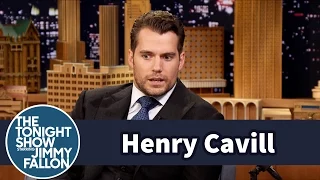 Henry Cavill Reveals Superman's Diet Plan