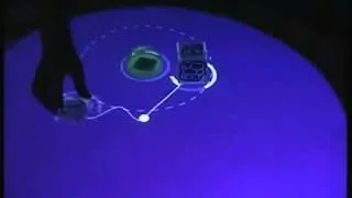 Удивительный музыкальный инструмент Reactable