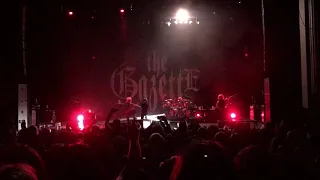 The Gazette - Bizarre (live at The Wiltern 4/30/19)