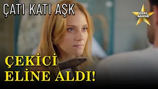 Yasemin, Tehdit Etti! -  Çatı Katı Aşk Özel Klip