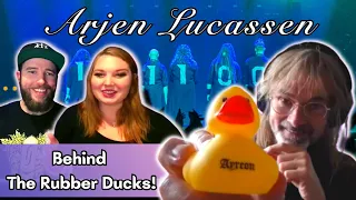 Arjen Lucassen: What's Up With The Rubber Ducks!?