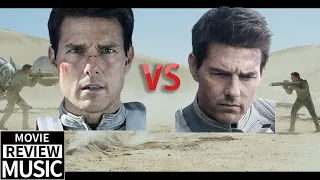 Music video for the movie Oblivion starring Tom Cruise and Tom Cruise