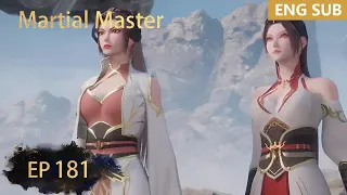 ENG SUB | Martial Master [EP181] episode english