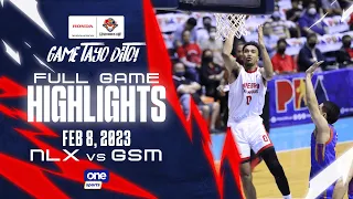 Brgy. Ginebra vs. NLEX highlights | Honda S47 PBA Governors' Cup - Feb. 8, 2023