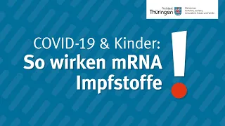 CORONA-SCHUTZIMPFUNG FÜR KINDER