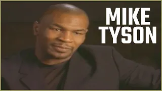 Mike Tyson On Tupac: He Was Brutally Honest And I miss That About Him | 2002