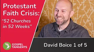844: Lutheran Faith Crisis: Starting 52 Churches in 52 Weeks (David Boice 1 of 5)