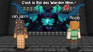 J'ai troll un Noob avec la Dimension du Warden..